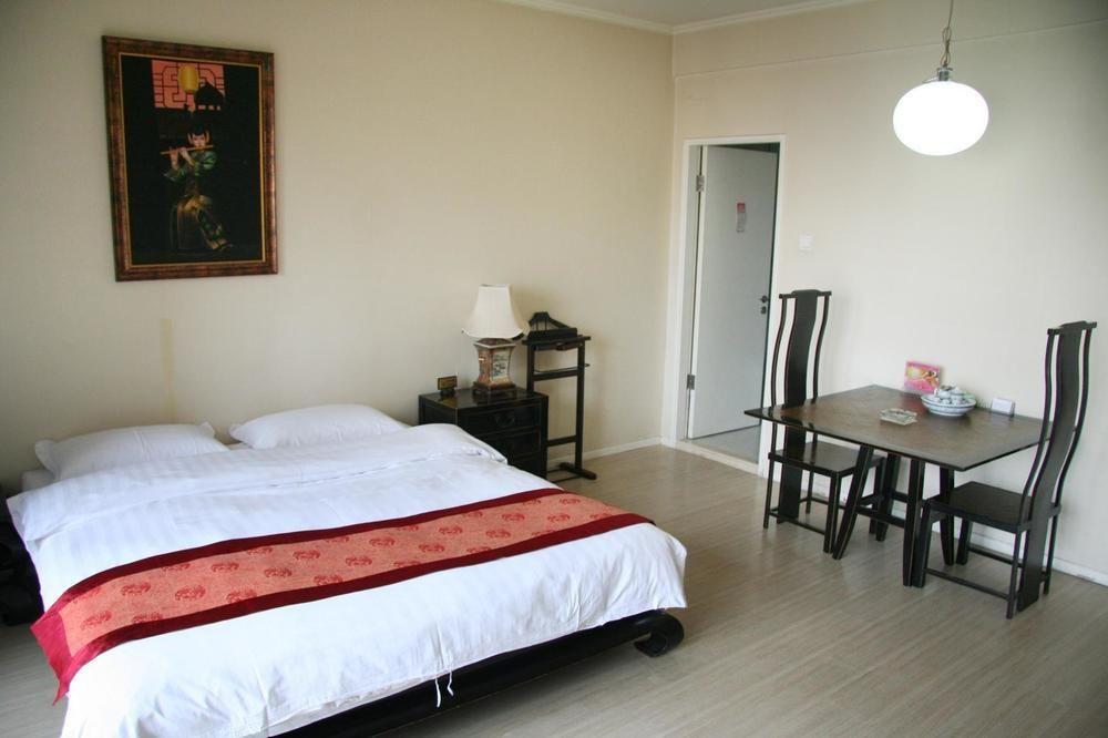 Fulton Hotel בייג'ינג מראה חיצוני תמונה