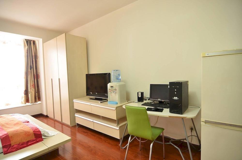 Fulton Hotel בייג'ינג מראה חיצוני תמונה