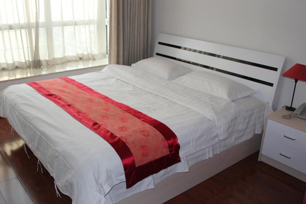 Fulton Hotel בייג'ינג חדר תמונה