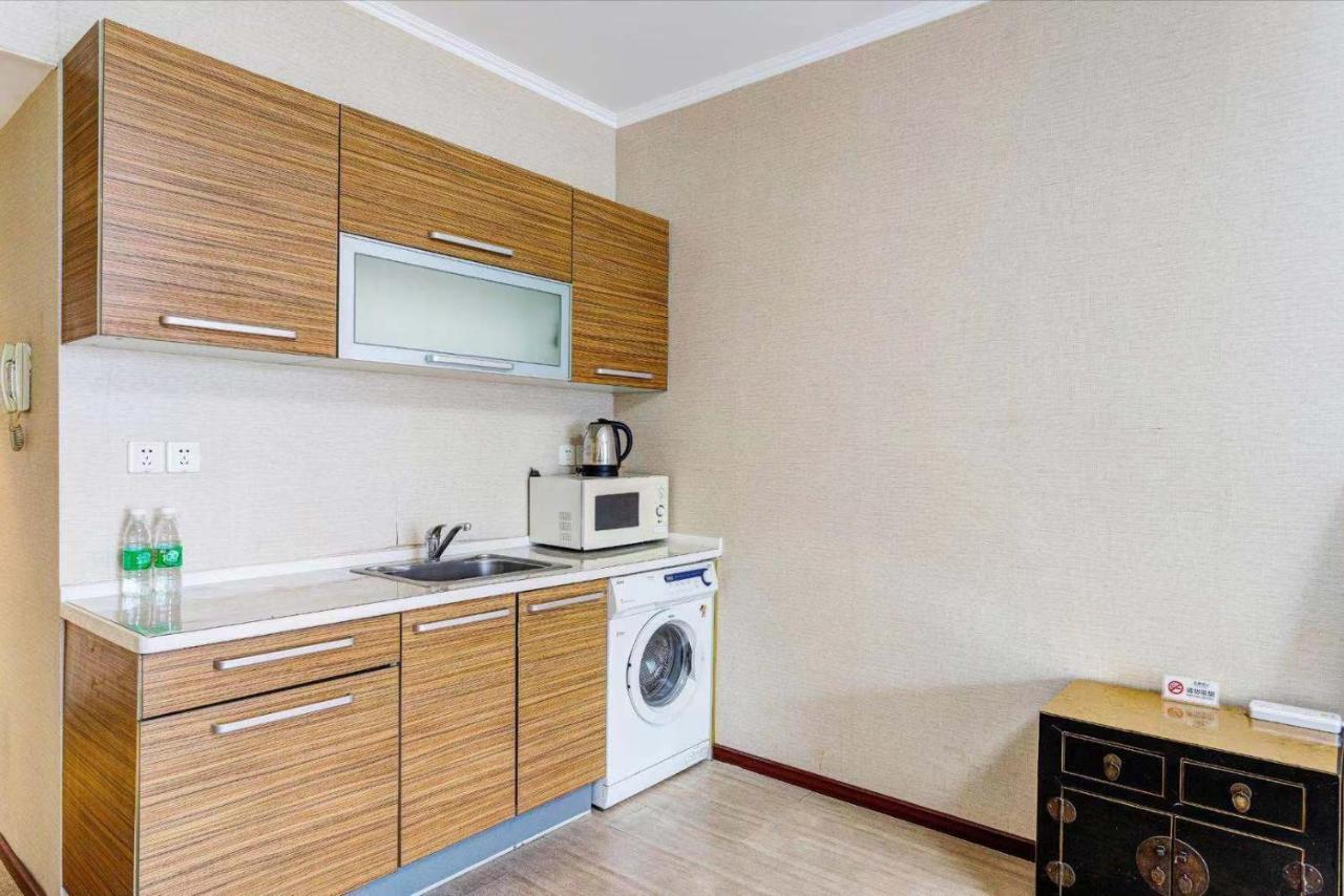 Fulton Hotel בייג'ינג מראה חיצוני תמונה