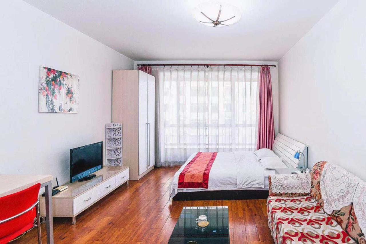 Fulton Hotel בייג'ינג מראה חיצוני תמונה