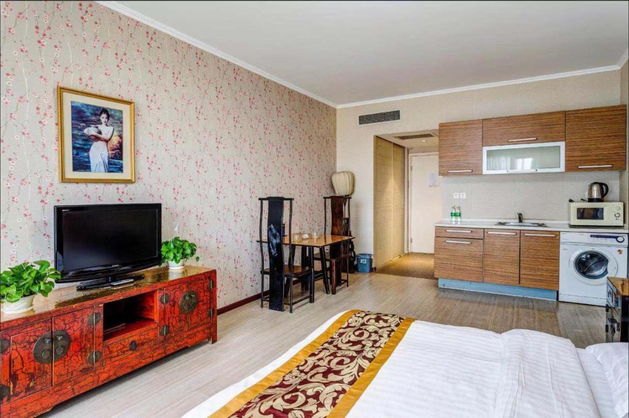 Fulton Hotel בייג'ינג מראה חיצוני תמונה