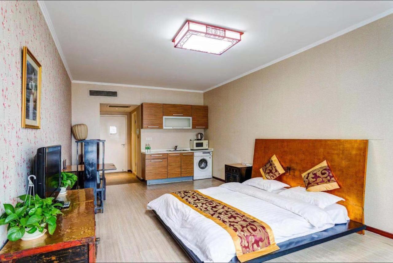 Fulton Hotel בייג'ינג מראה חיצוני תמונה