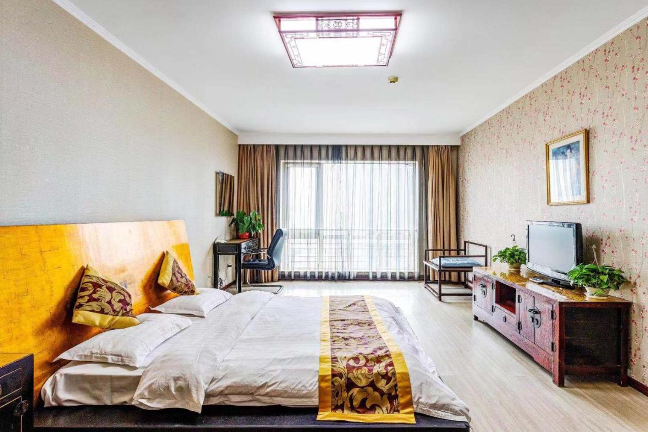 Fulton Hotel בייג'ינג מראה חיצוני תמונה
