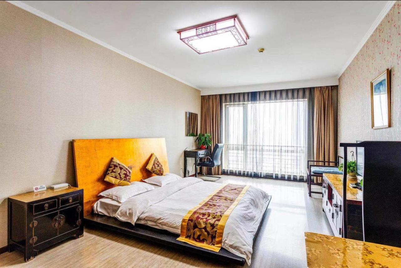 Fulton Hotel בייג'ינג מראה חיצוני תמונה