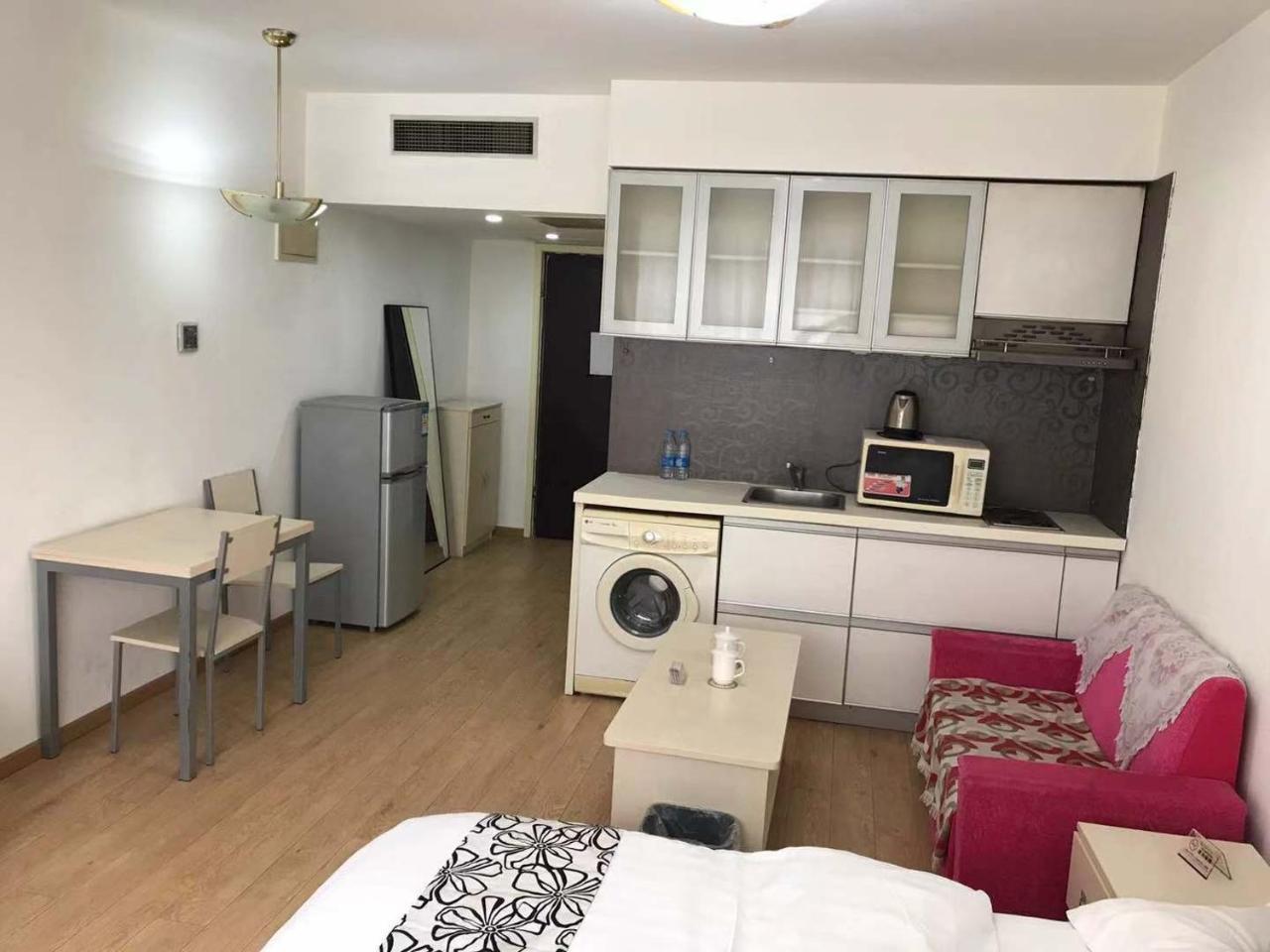 Fulton Hotel בייג'ינג מראה חיצוני תמונה