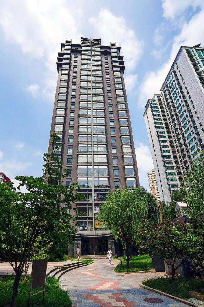 Fulton Hotel בייג'ינג מראה חיצוני תמונה